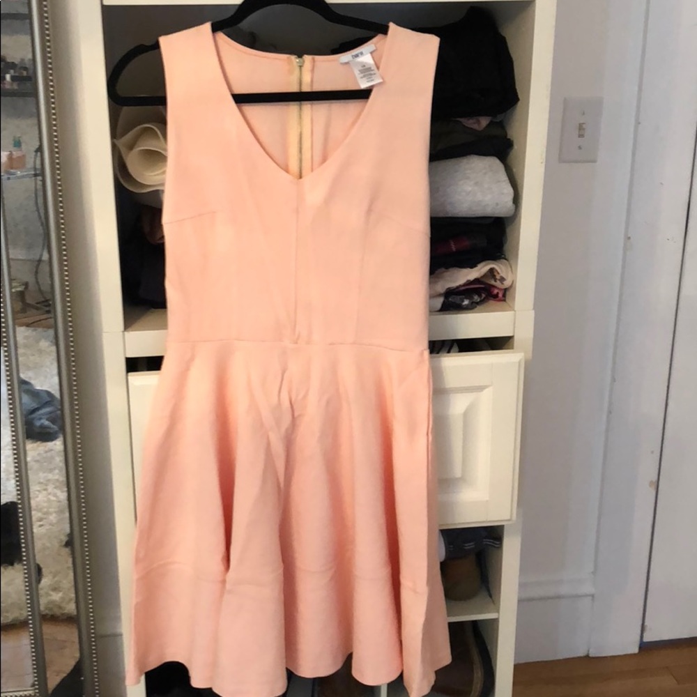 Pretty summertime bar lll dress